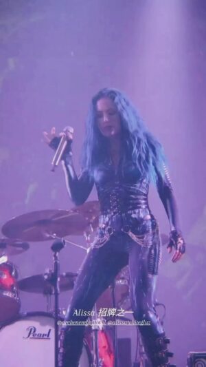 Alissa White-Gluz Thumbnail -  Likes - Top Liked Instagram Posts and Photos