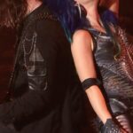 Alissa White-Gluz Instagram - Taking it back to "As The Pages Burn", which was released 10 years ago and is still one of our favorite songs to play live! Here's a snippet taken from our live DVD "As The Stages Burn! (Live at Wacken 2016)"🤘🏻⁠ ⁠ NOW ON TOUR IN ASIA & SOON IN EUROPE 🌍⁠ ⁠www.archenemy.live⁠ ⁠ ⁠ ⁠ #ARCHENEMY #ASTHEPAGESBURN #ASTHESTAGESBURN #WARETERNAL #EUROPEANTOUR #EUROPE #TOUR #ASIA #ASIATOUR