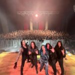Alissa White-Gluz Instagram - Singapore, thank you for a SOLD-OUT show tonight! We always have a great time playing here and tonight was pure metal magic! We hope to return again!!! Our next show is in Kuala Lumpur, Malaysia! Let’s go!!! DECEIVERS ASIA TOUR 2024 Tickets: www.archenemy.live 04/24/2024 Seoul 🇰🇷 ✅️ 04/26/2024 Beijing ✅️ 04/28/2024 Shanghai ✅️ 04/30/2024 Guangzhou ✅️ 05/03/2024 Xi’an ✅ 05/05/2024 Chengdu ✅ 05/07/2024 Nanjing ✅ 05/09/2024 Shenzhen ✅ 05/11/2024 Taipei ✅ 05/12/2024 Taichung ✅ 05/15/2024 Manila 🇵🇭⁠ ✅ 05/17/2024 Singapore 🇸🇬⁠ ✅ 05/19/2024 Kuala Lumpur 🇲🇾⁠ 05/21/2024 Bangkok 🇹🇭⁠ 05/23/2024 Jakarta 🇮🇩⁠ #ARCHENEMY #ASIATOUR #DECEIVERS #ASIA #LIVE