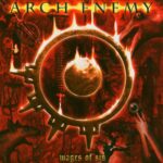 Alissa White-Gluz Instagram - Happy Birthday "Wages of Sin"! Our 4th studio album turns 23 today! What's your favorite song from the album? 🤘🏻⁠ ⁠ CATCH US ON TOUR IN 2024 🌍⁠ ⁠www.archenemy.live⁠ ⁠🔗 in bio ⁠ ⁠ ⁠ #ARCHENEMY #WAGESOFSIN #METAL #SWEDISHMETAL #ANGELAGOSSOW #MICHAELAMOTT #DANIELERLANDSSON #SHARLEEDANGELO #ALISSAWHITEGLUZ #CHRISTOPHERAMOTT