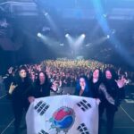 Alissa White-Gluz Instagram - SOLD-OUT show in South Korea, what an amazing start to our Asia 2024 tour! China, you’re next! 진심으로 감사했습니다! 저희는 한국에서 정말 행복한 시간을 보냈어요. 여러분들이 저희 곡을 우렁차게 떼창하는 모습에 너무나도 감동했습니다. 아시겠지만 저희는 한국 팬들을 정말 정말 사랑해요! 곧 다시 뵙겠습니다!! #archenemy #alissawhitegluz #michaelamott #deceivers #asia #asiatour