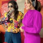 Alivia Sarkar Instagram - Jaago Dukaandaar Jaago #murga #redfm #prankcalls #prankvideo #trendingvideo #explore @rjanupverma @reel2alivia @mukhopadhyayrupsha @redfmbangla