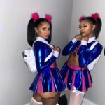 Alix Lapri Instagram - twins Basil...twins