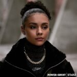 Alix Lapri Instagram - 9pm viewers check in 👀 spicyyyy 🌶 #powerghost