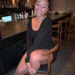 Alix Lapri Instagram - One month with my new smile and I’m still in love 🥲 a masterpiece. @londono_smiles the 🐐