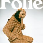 Alix Lapri Instagram - abrazos y besos Folie 💓 Alix Lapri for @folie.magazine I love you Spain!