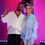 Alketa Vejsiu Instagram - Unposted @nekurthinepiterpan_tvklan 🤍 @rtvklan @class_hair_makeup