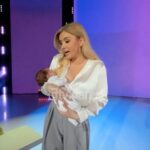 Alketa Vejsiu Instagram - @nekurthinepiterpan_tvklan so much fun @iambeniada na kenaqi me ciltersine e saj. Shihemi sonte ne ora 21.00 ne episodin tjeter Live. @rtvklan