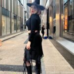 Allie Sherlock Instagram - Happy Halloween. Do you celebrate Halloween?