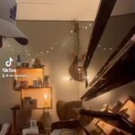 Allie Sherlock Instagram - #pianoday