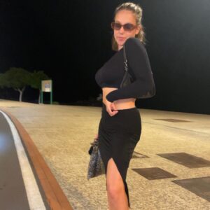 Allie Sherlock Instagram - Few pics from hols ❤️❤️

#holiday #love #picture