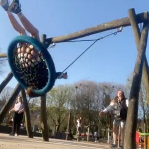 Allie Sherlock Instagram - Summer is around the corner so excited 😆 go follow my TikTok. Link in my bio (in link tree) 

 #fun #summer #friends #bestie #tiktok
