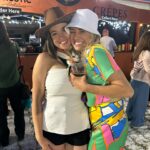Allie Sherlock Instagram - June recap. Great way to start the summer #friends #fun #summer #music #concert