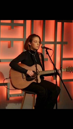 Allie Sherlock Instagram - MY TV APPEARANCE