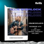 Allie Sherlock Instagram - JUST OVER A WEEK TO GO! Literally 8 days until my exclusive online Christmas concert! Grab the last tickets before it's too late, it's £15 to watch me sing ❤️🎄