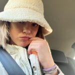 Allie Sherlock Instagram - Swipe left… have you guys streamed my new Christmas album. Link in my bio