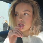 Allie Sherlock Instagram - Collecting moments not things #mirrorpic #love #insta #life