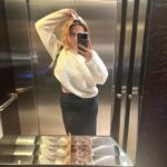 Allie Sherlock Instagram - Collecting moments not things #mirrorpic #love #insta #life