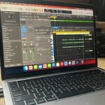 Allie Sherlock Instagram - Making some music for you guys 🎄 #christmas songs. Swipe left xoxo