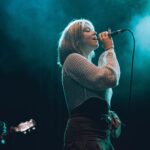 Allie Sherlock Instagram - Last night was amazing @goreymarkethousefest 📸 @mariehjunker