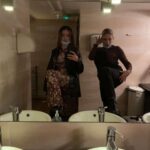Allie Sherlock Instagram - Bathroom selfies @jessicadoolanx