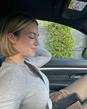 Allie Sherlock Instagram - How do you define success?