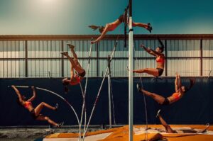 Allison Stokke Instagram - Own your strength. 
#internationalwomensday #iwd2019