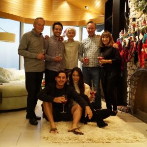 Allison Stokke Instagram - California Christmas 2018❤️🙌🏼