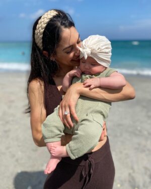 Allison Stokke Instagram - My girl 🤍