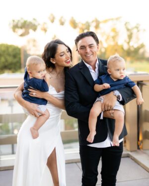 Allison Stokke Instagram - Happy Birthday to two of our nephews Ty & Maze!!!🥳🥳