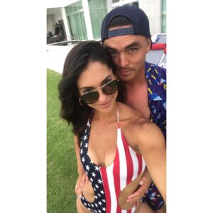 Allison Stokke Instagram - Happy Fourth! 🇺🇸