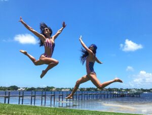 Allison Stokke Instagram - I wanna fly like an eagle🦅🇺🇸