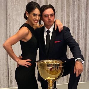 Allison Stokke Instagram - Epic week in an awesome country. Proud of my man and proud of this team! 🏆☝🏽🇺🇸