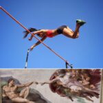 Allison Stokke Instagram - #inspired