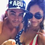 Allison Stokke Instagram - 👆🏼🇺🇸🇺🇸🇺🇸