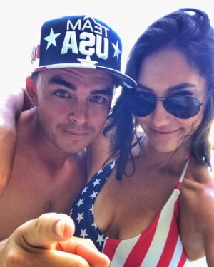 Allison Stokke Instagram - 👆🏼🇺🇸🇺🇸🇺🇸