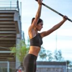 Allison Stokke Instagram - Craving those back of the runway jitters 🙋🏽
