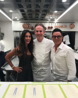 Allison Stokke Instagram - Taste and repeat! What incredible people that have kept this valley alive and well through some trying times...we couldn't have better hosts welcoming us with open arms this week, wanting to continue the hospitality that is Napa Valley--thankful we kept the plans to be here and glad we can be here to support the wine country!