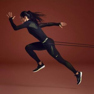 Allison Stokke Instagram - 🏃🏽‍♀️
