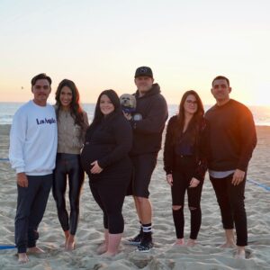Allison Stokke Instagram - California Christmas 2018❤️🙌🏼