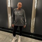 Allyson Felix Instagram – A letter to all women from me📝 #PayMeLikeaWhiteMan