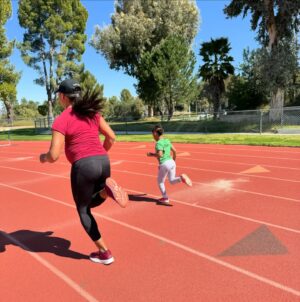 Allyson Felix Instagram - homestretch🏃🏽‍♀️