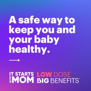Allyson Felix Instagram - This pregnancy I knew I was at risk of developing preeclampsia again, so my doctor had me take low dose aspirin. I’m teaming up with @marchofdimes to raise awareness about low dose aspirin to help combat preeclampsia and preterm birth. Learn more about Low Dose, Big Benefits @marchofdimes💜