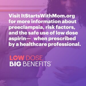 Allyson Felix Instagram - This pregnancy I knew I was at risk of developing preeclampsia again, so my doctor had me take low dose aspirin. I’m teaming up with @marchofdimes to raise awareness about low dose aspirin to help combat preeclampsia and preterm birth. Learn more about Low Dose, Big Benefits @marchofdimes💜