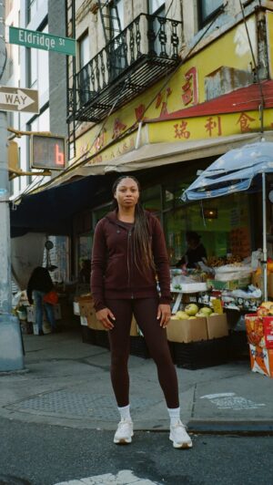 Allyson Felix Instagram - Responsiveness. Comfort. Support. Just a few of the elements that we ground ourselves in, and that make The Felix Runner so remarkable.