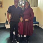 Allyson Felix Instagram – Church today with the fam!⛪️❤️🎄
