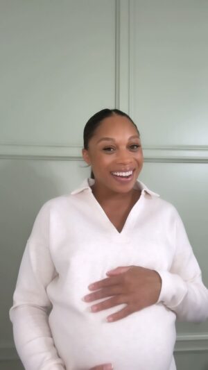 Allyson Felix Instagram - Who are the incredible, resilient and brilliant women who inspire you? Tag them and remind them here!
 
As a mother, a wife and a business owner of a brand that truly believes women deserve better, this day is so special to me. I’m honored to be included in the @spanx Spring Campaign alongside two fabulous and talented women and with a brand that supports women in feeling great about themselves and their potential through all phases of our lives.

#spanxpartner #iwd