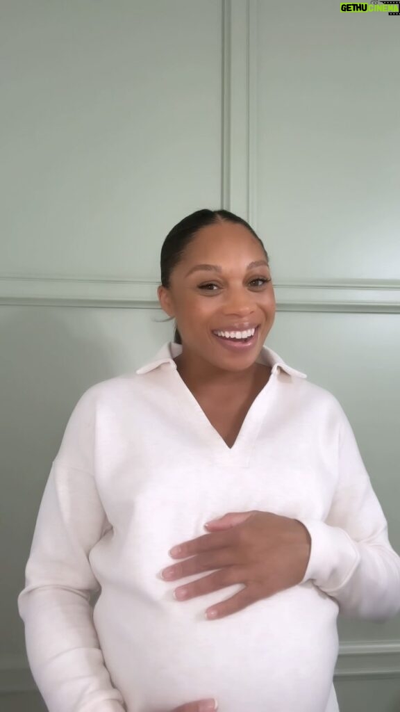 Allyson Felix Instagram - Who are the incredible, resilient and brilliant women who inspire you? Tag them and remind them here! As a mother, a wife and a business owner of a brand that truly believes women deserve better, this day is so special to me. I’m honored to be included in the @spanx Spring Campaign alongside two fabulous and talented women and with a brand that supports women in feeling great about themselves and their potential through all phases of our lives. #spanxpartner #iwd