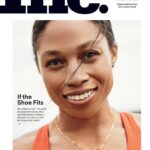 Allyson Felix Instagram – Grateful to @incmagazine for the love!💙 Building @bysaysh with @wesfelix22 is my passion—it’s tough, but so worth it. Being a disrupter in a legacy industry isn’t easy, but we’re here because women deserve better. Huge thanks to everyone on this journey with me—your support means everything! 🚀