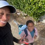 Allyson Felix Instagram – life rn🫶🏾

1. me🙇🏾‍♀️
2. big sis in training…just missing the melanin🙃
3. fun @bysaysh project🌊
4. working mama🤰🏽
5. backyard vibes🌅
6. daddy’s girl💞
7. 📸 by Cammy
8. doubles partner🎾
9. Gammy   Cammy